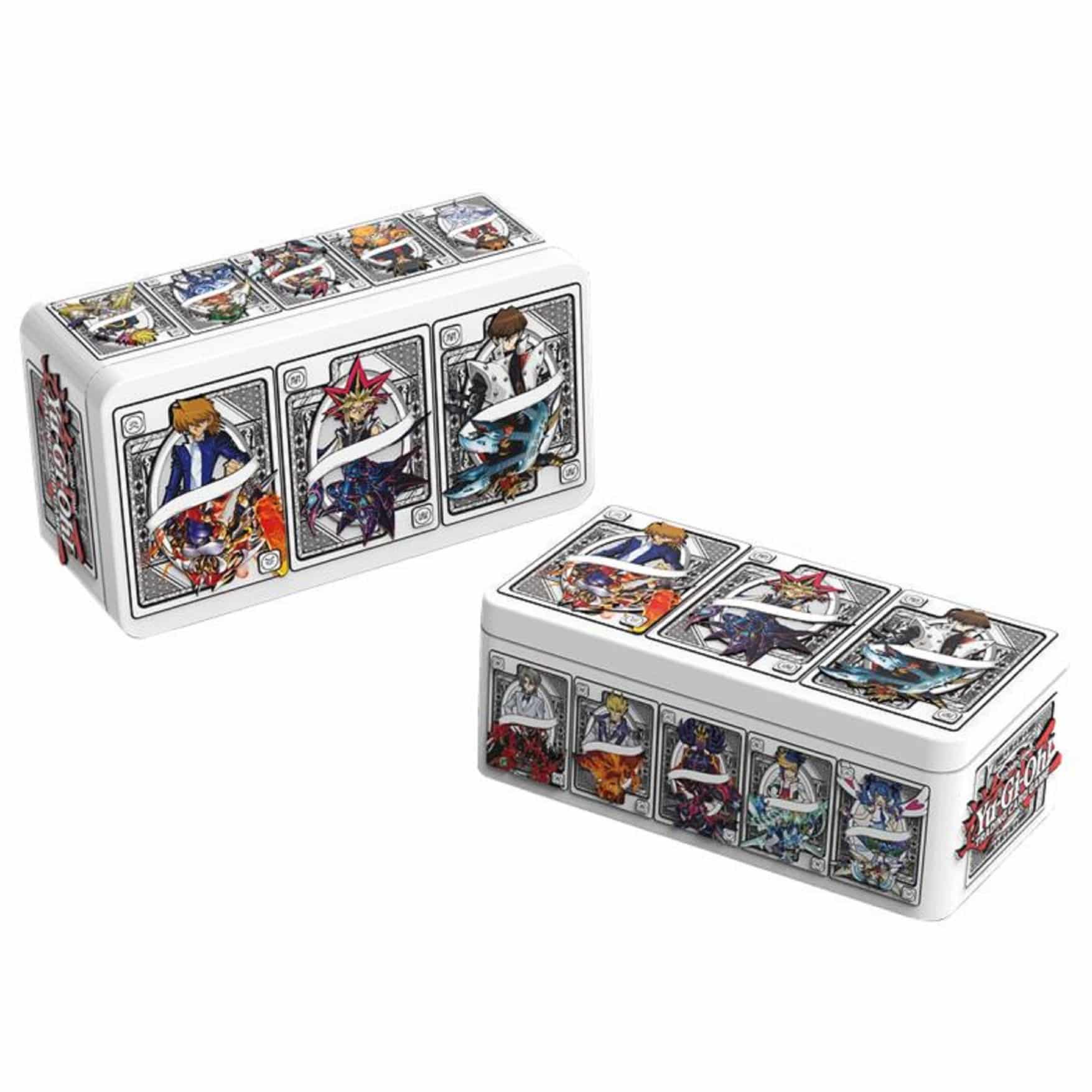 Yu-Gi-Oh! 2025 Mega Pack Tin Español – Updown Juegos