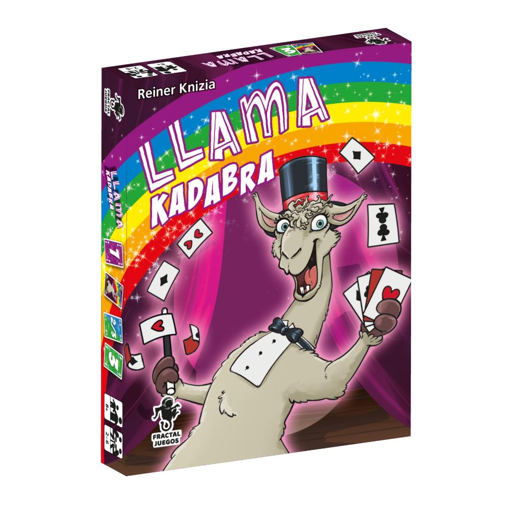 Kadabra Llama