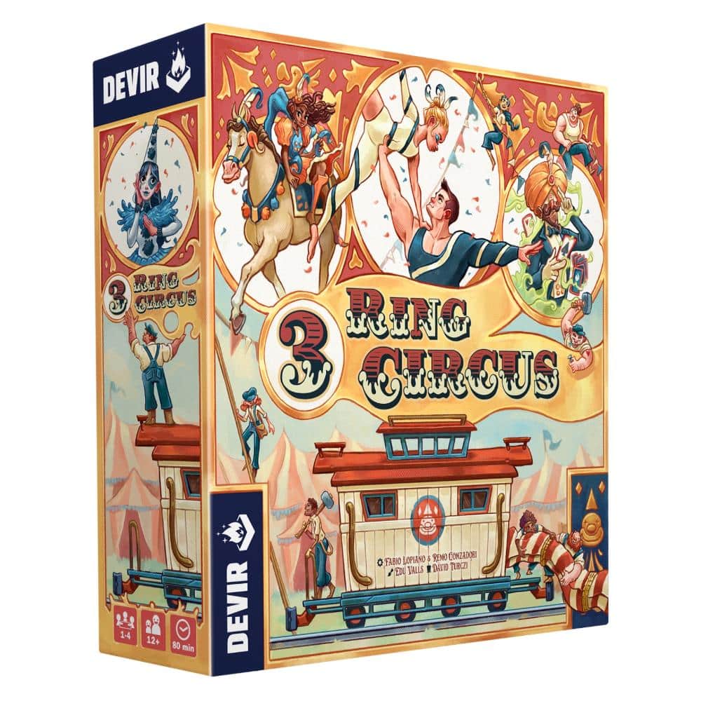 Circus Ring
