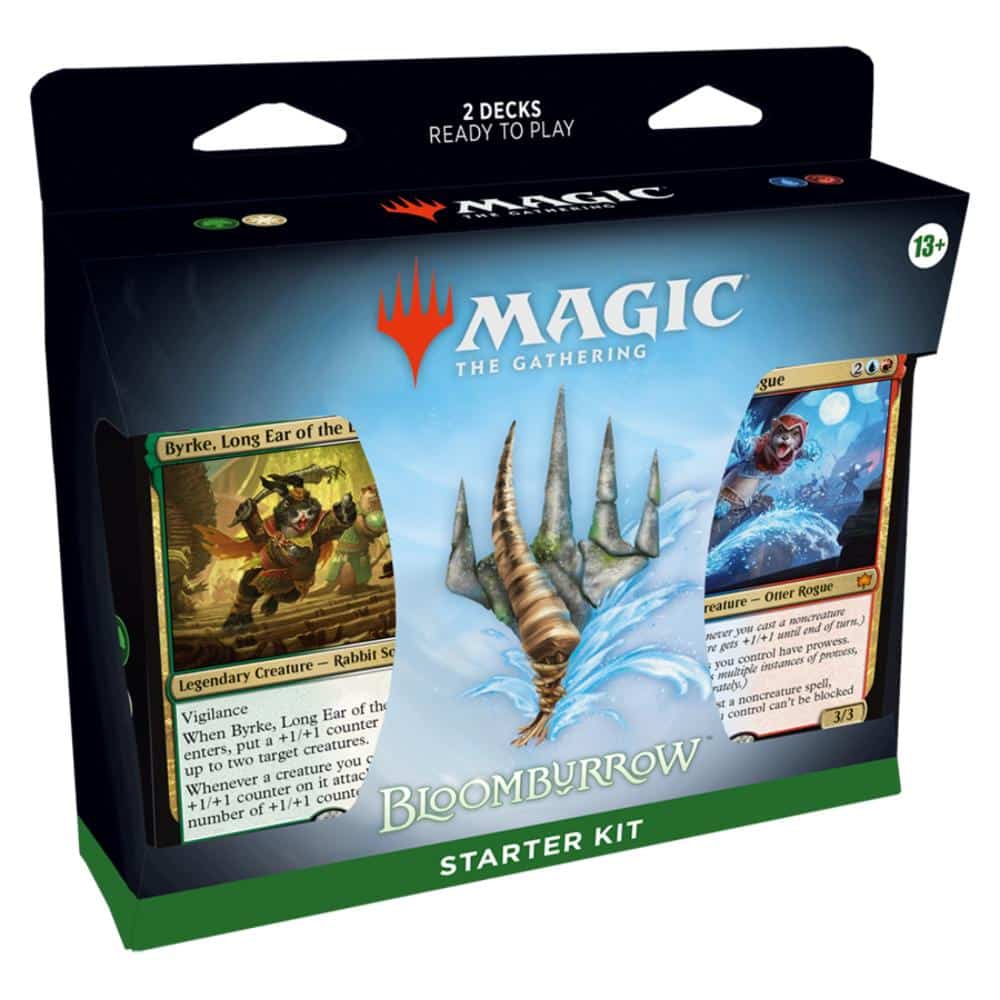 Magic Bloomburrow Kit Starter (Inglés)