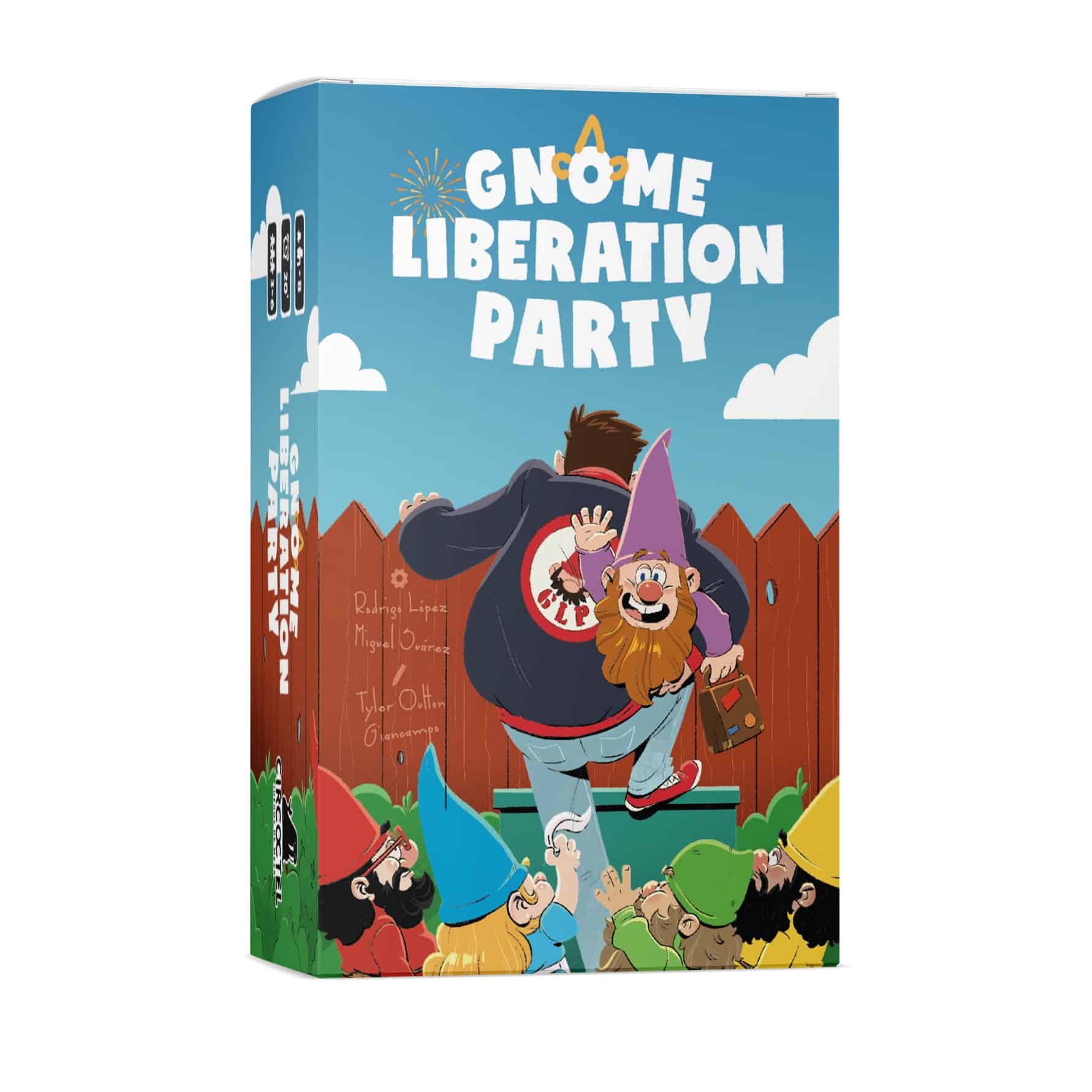 Gnome Liberation Party
