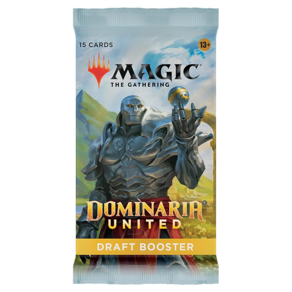 Magic Dominaria Draft United Booster Pack