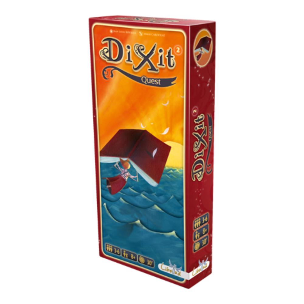 Dixit Quest