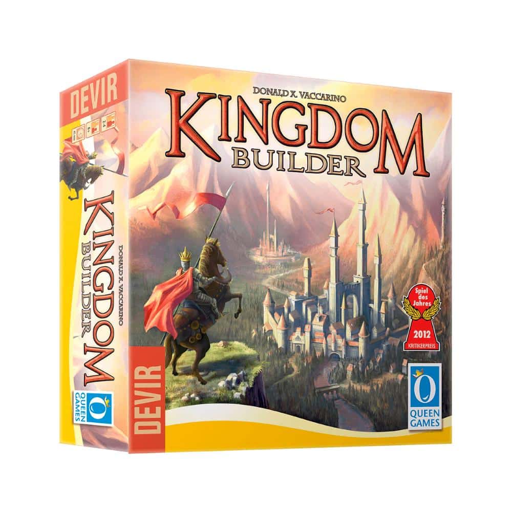 Builder Kingdom