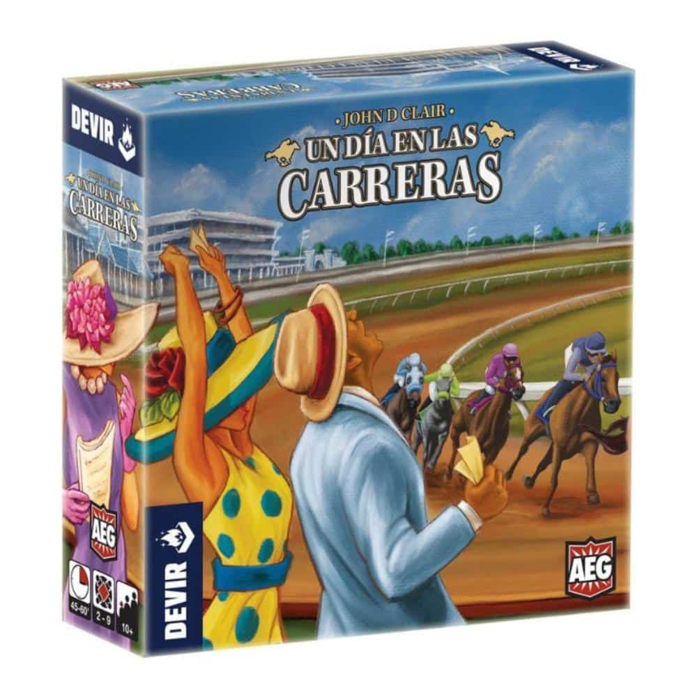 Carreras Dia