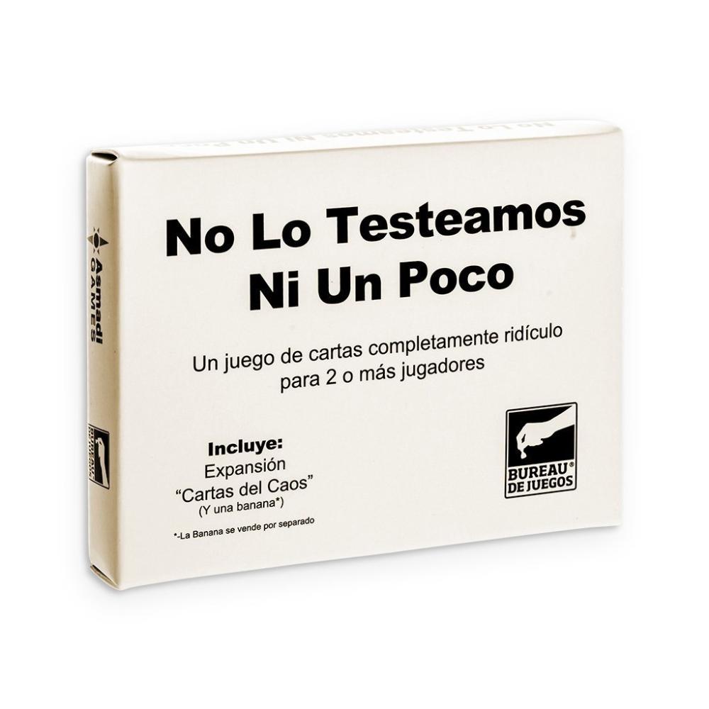 Lo Ni No Poco Testeamos