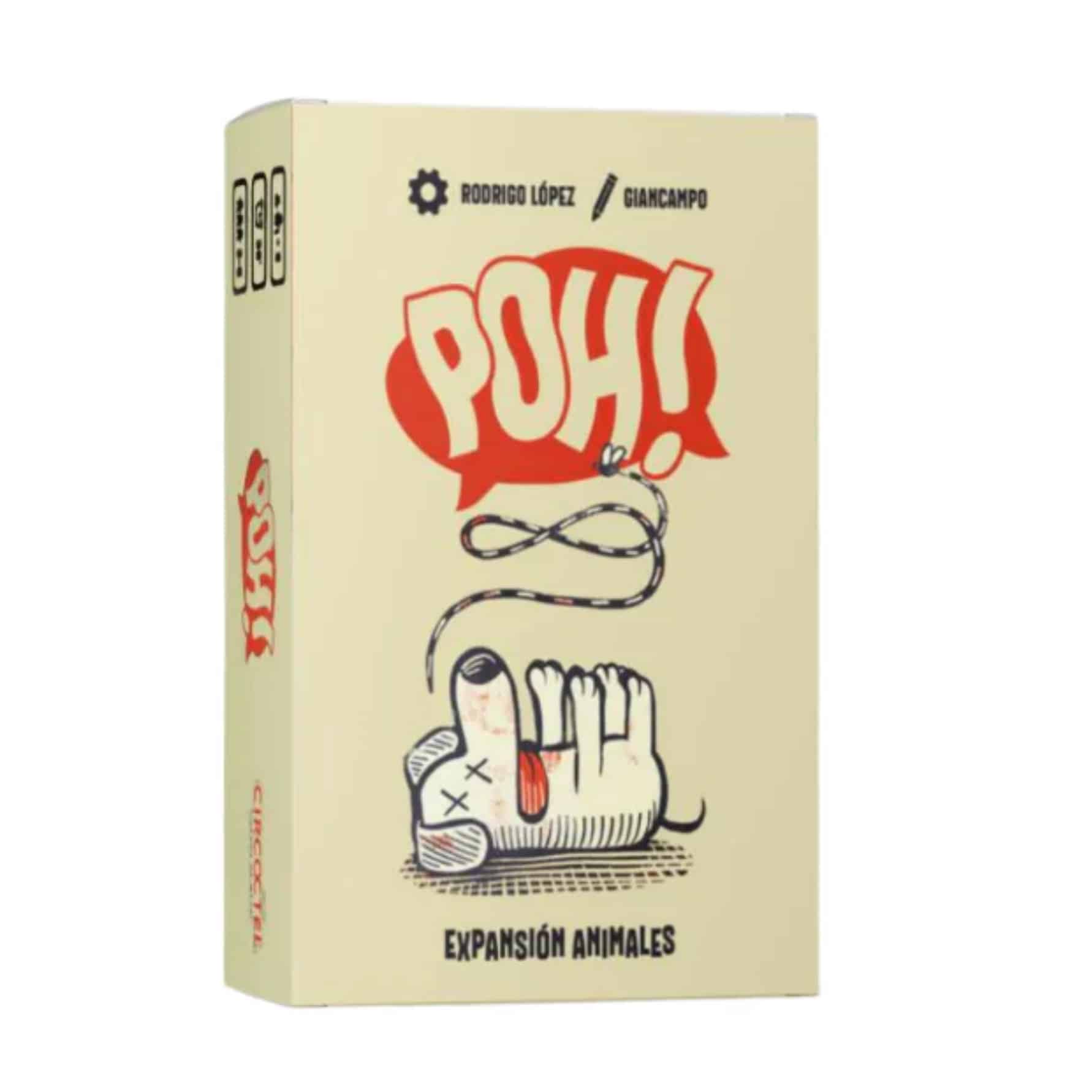 Animales Poh