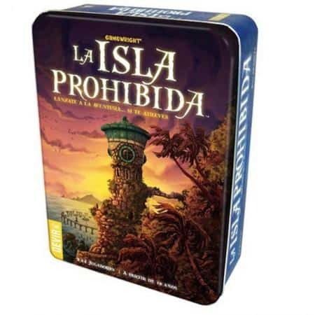 Isla Prohibida