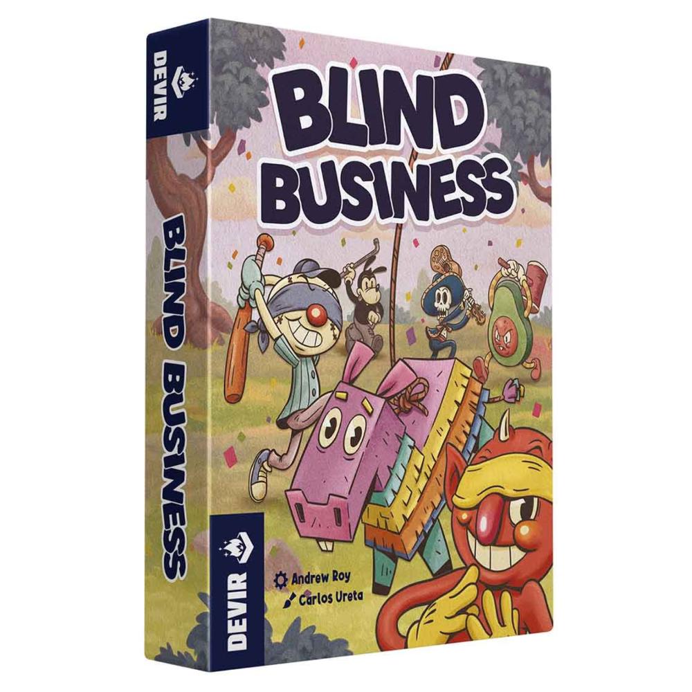 Blind Business