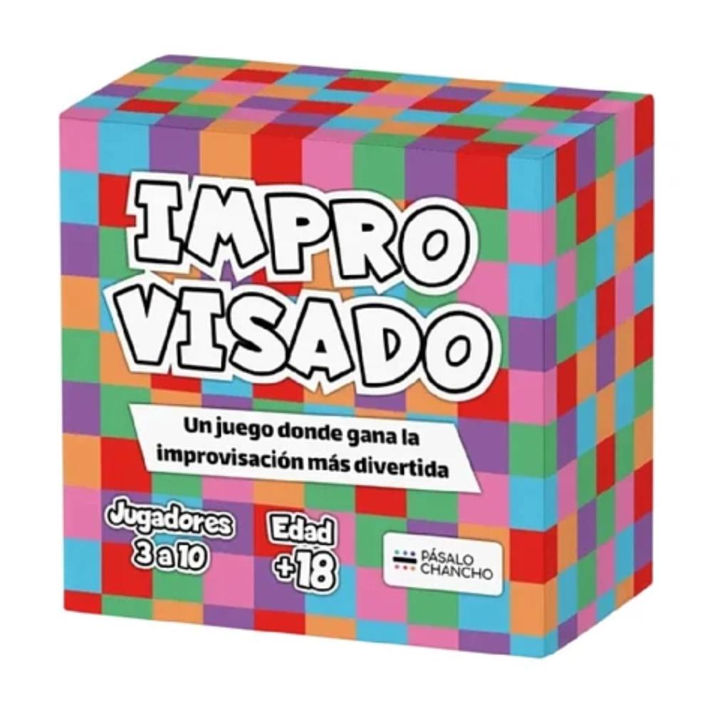 Improvisado