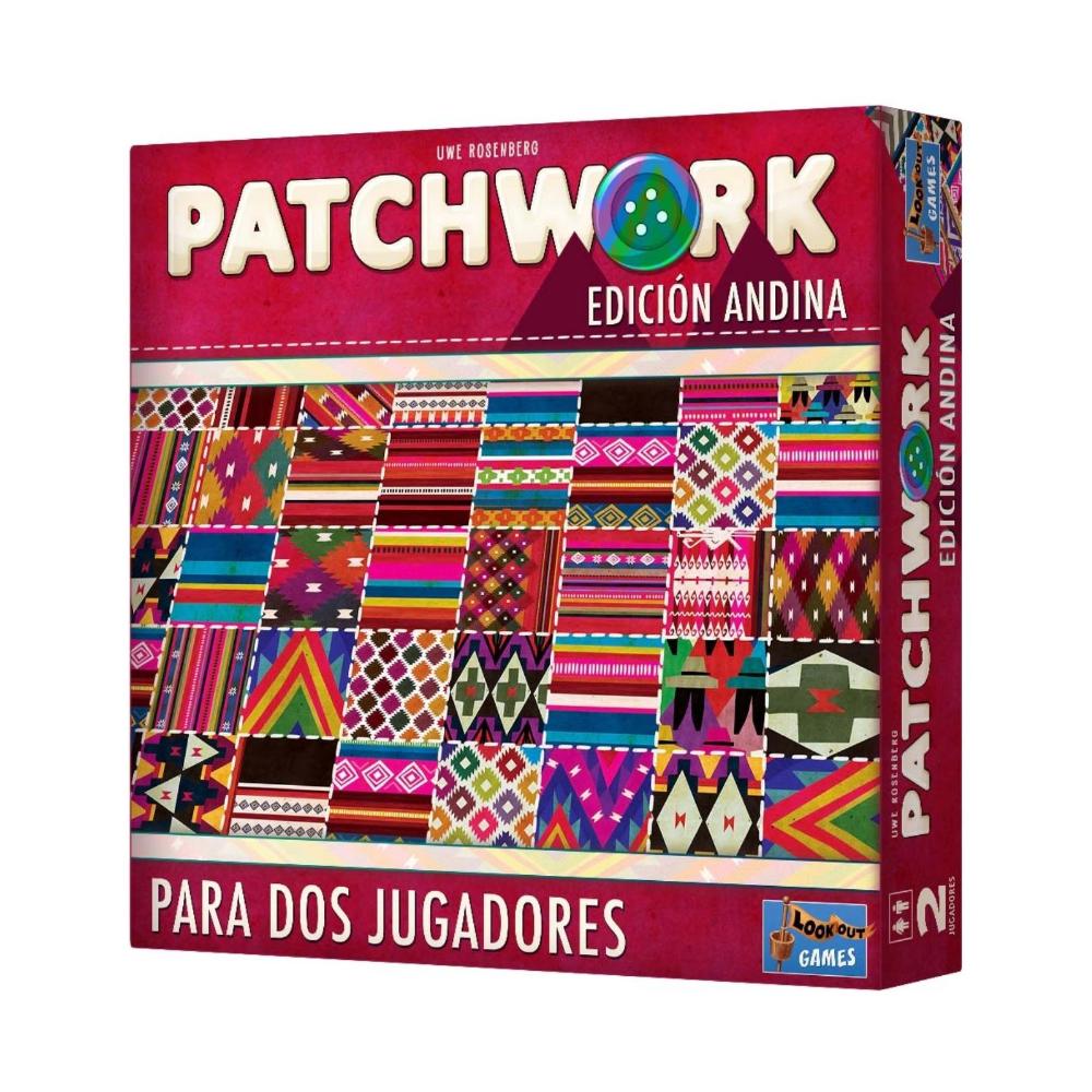 Andina Patchwork