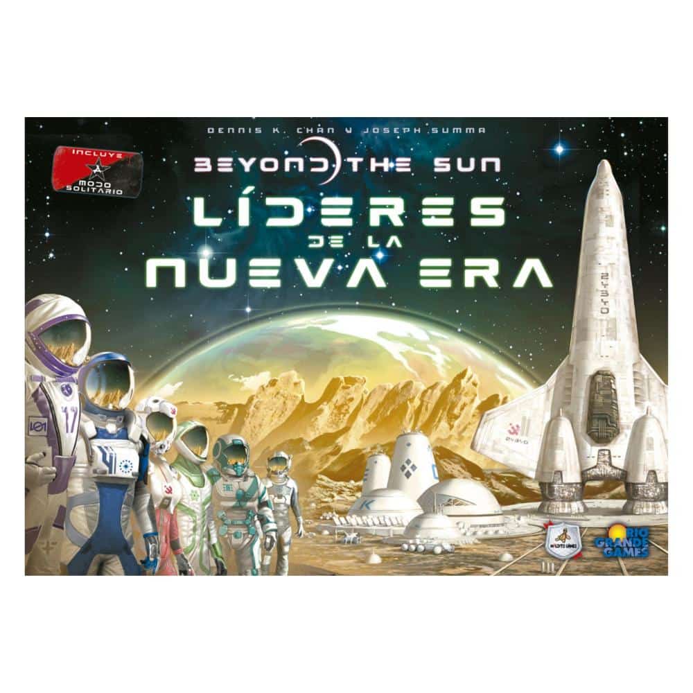 Beyond Era Lideres Sun