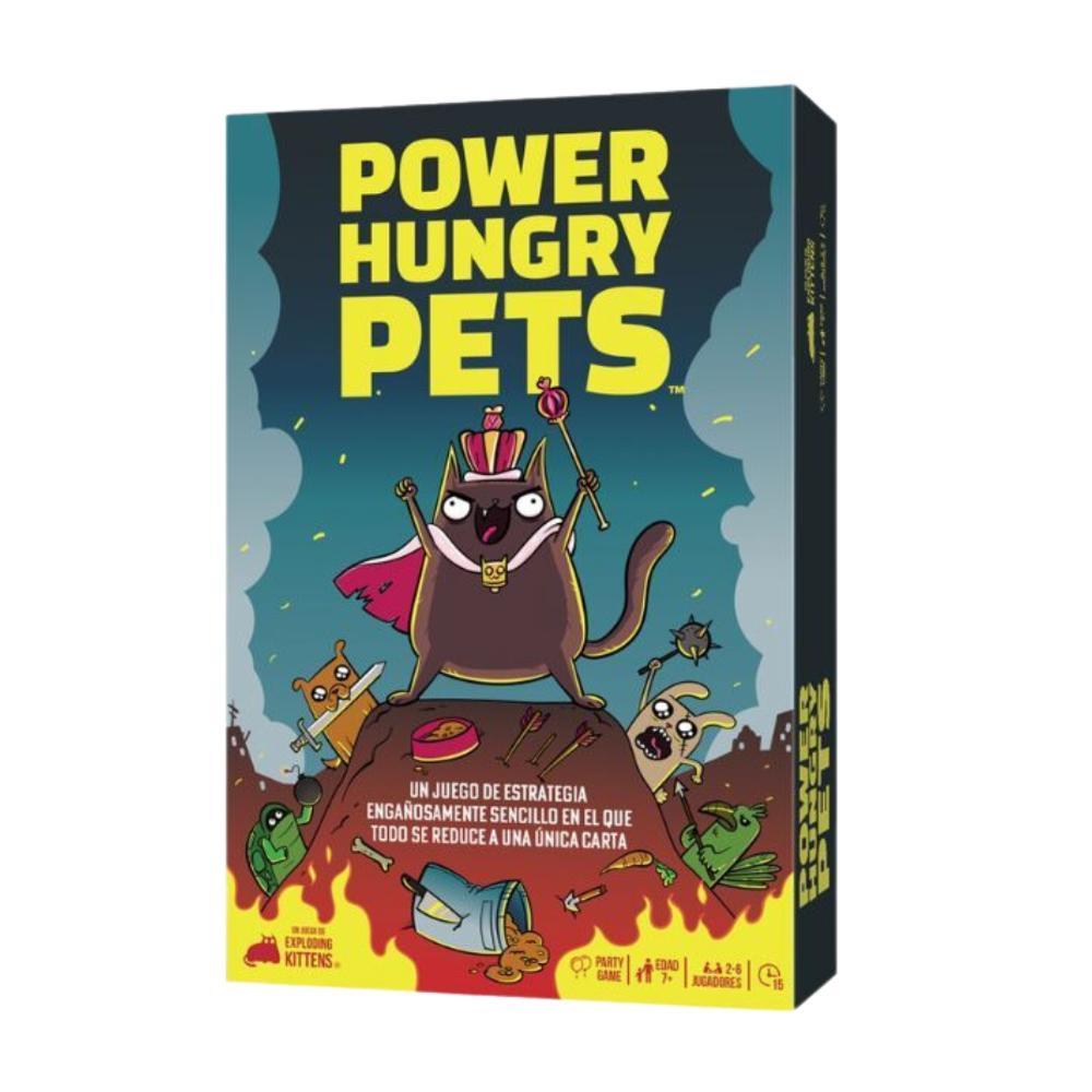 Hungry Pets Power