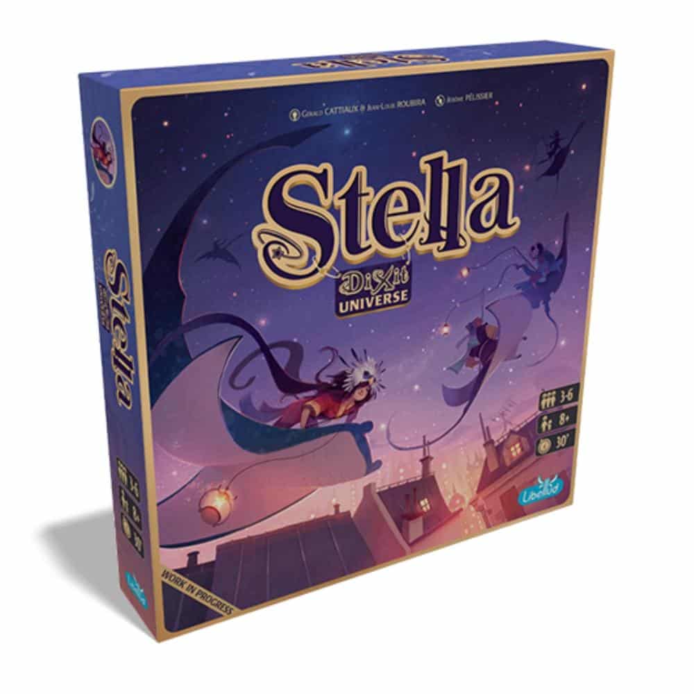 Dixit Stella Universe