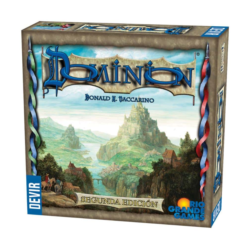 Dominion – Updown Juegos