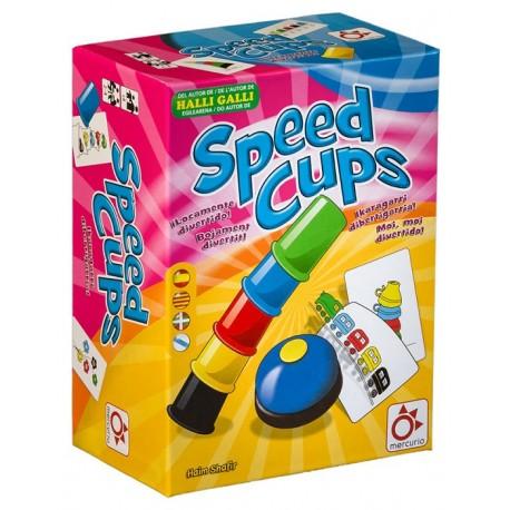 Cups Speed