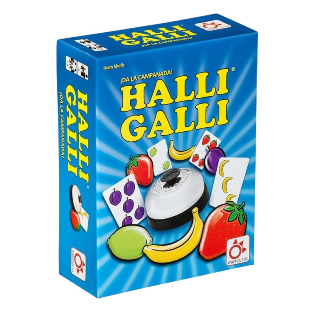 Galli Halli
