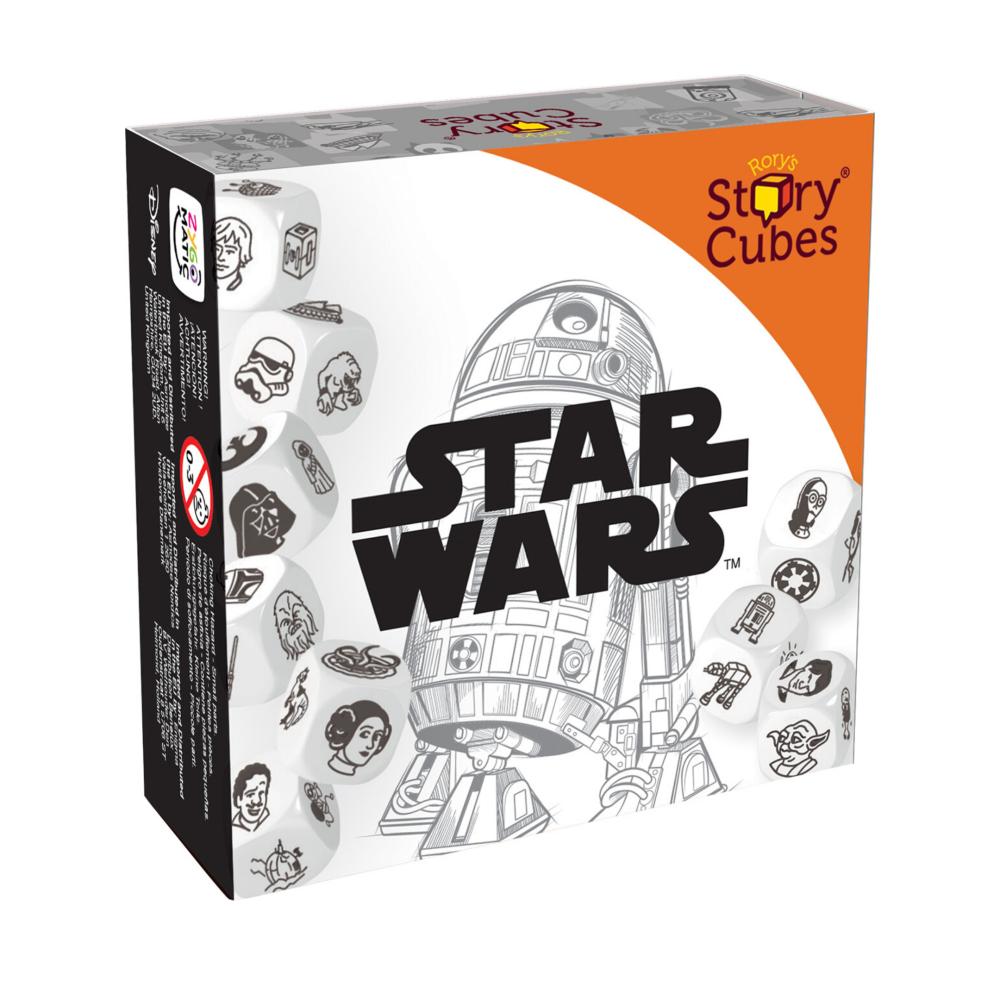 Cubes Star Story Wars