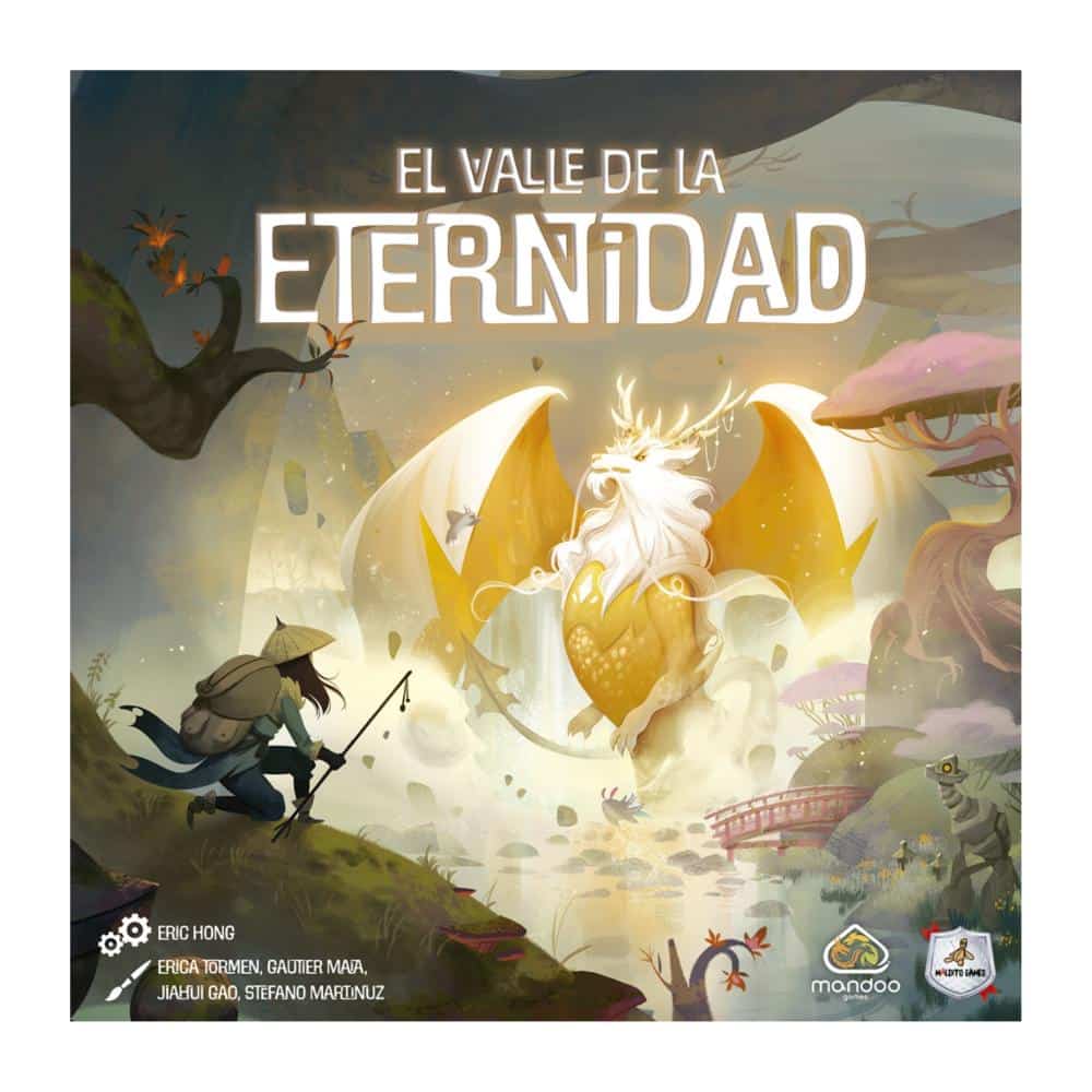 Eternidad Valle
