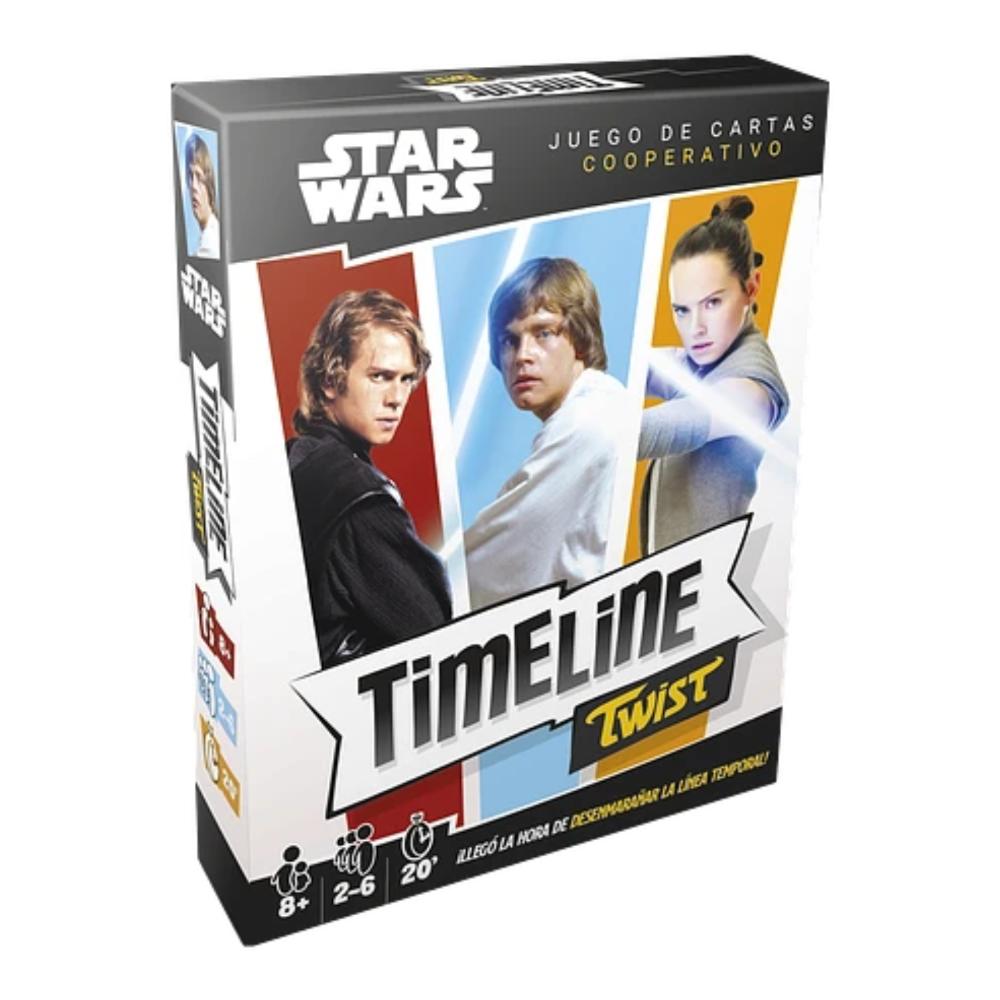 Star Timeline Twist Wars