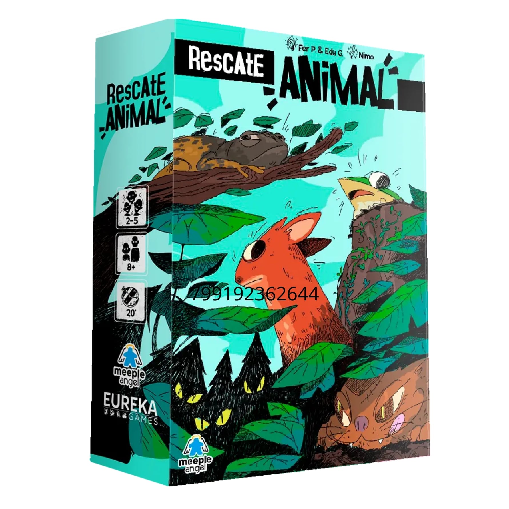 Animal Rescate