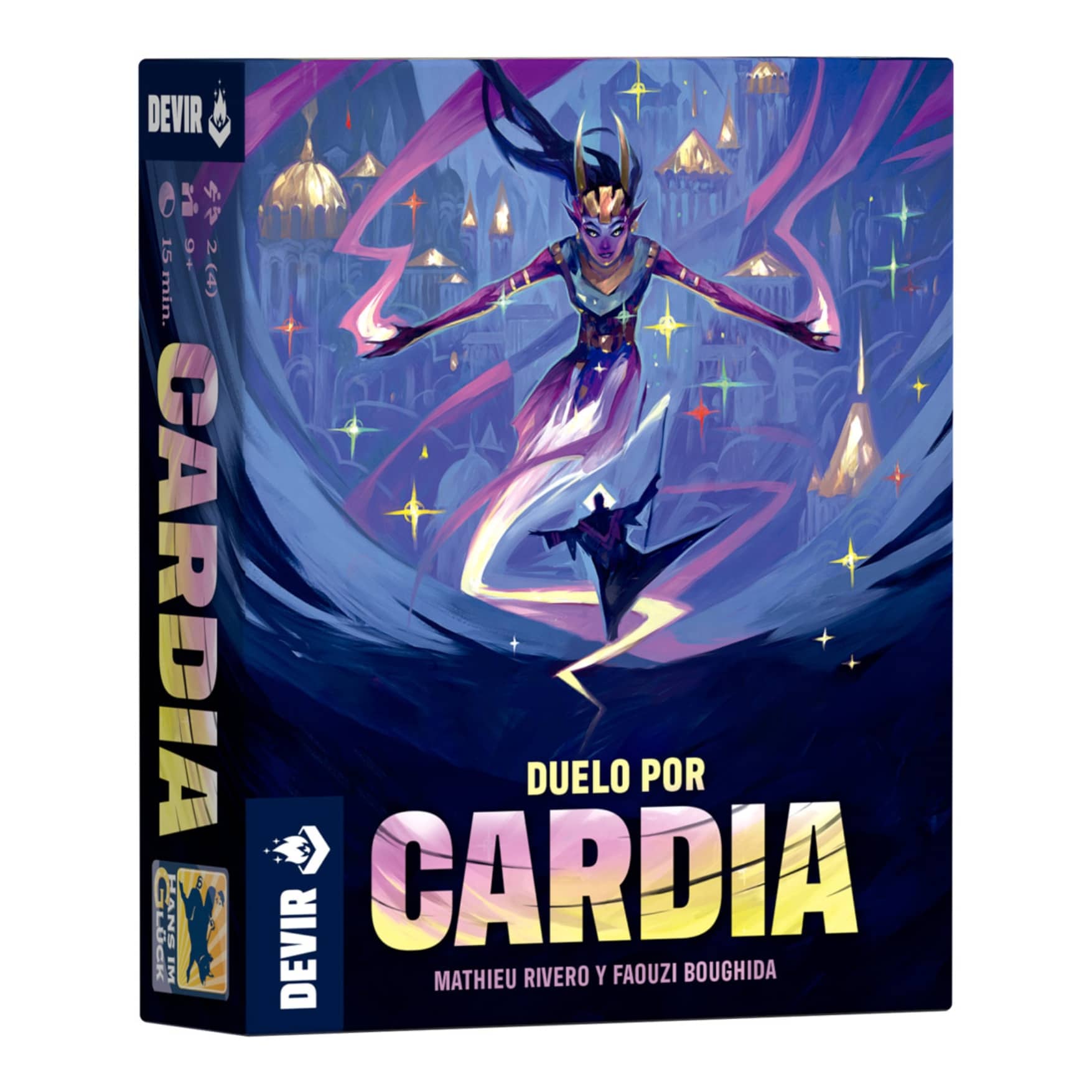 Cardia Duelo Por