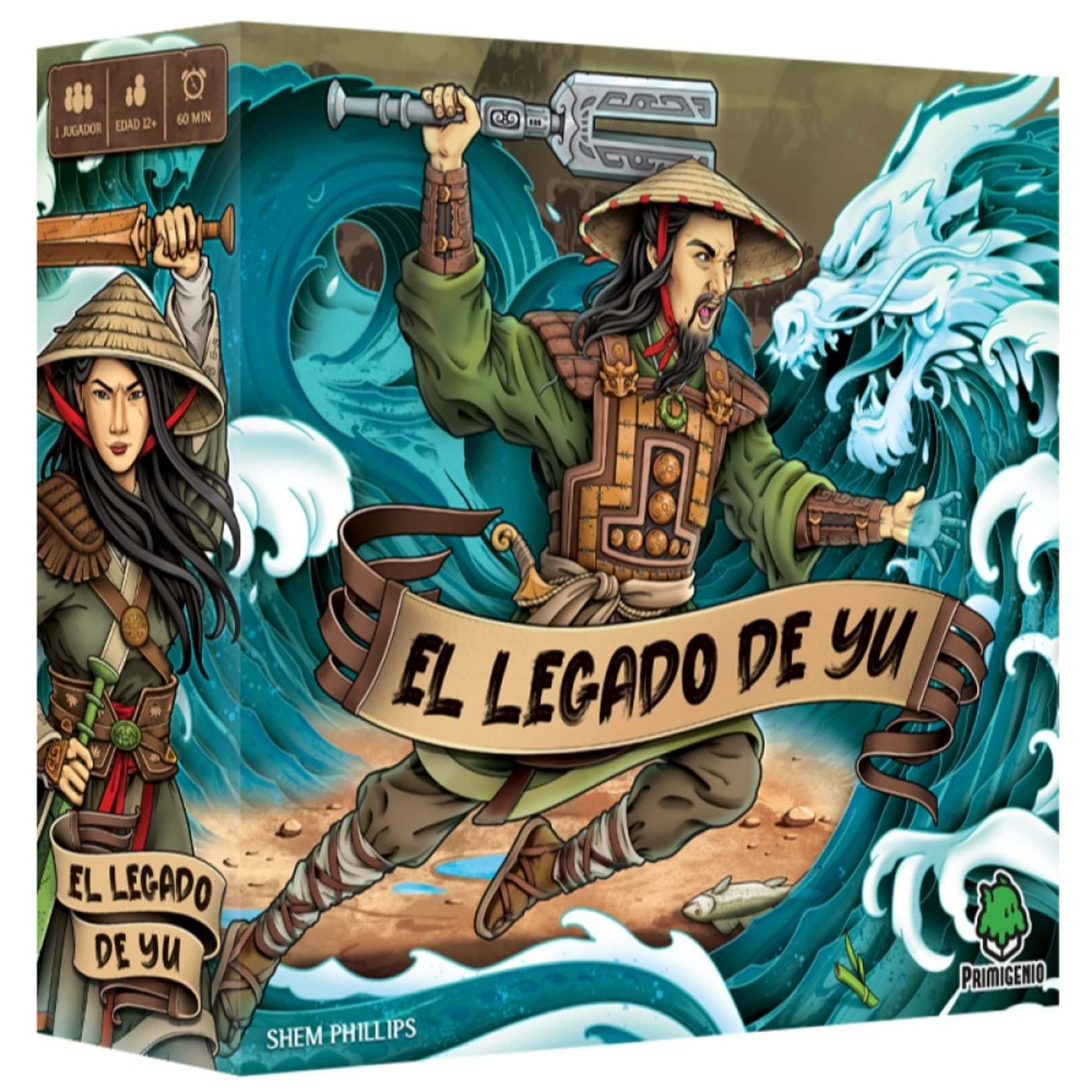 Legado Yu