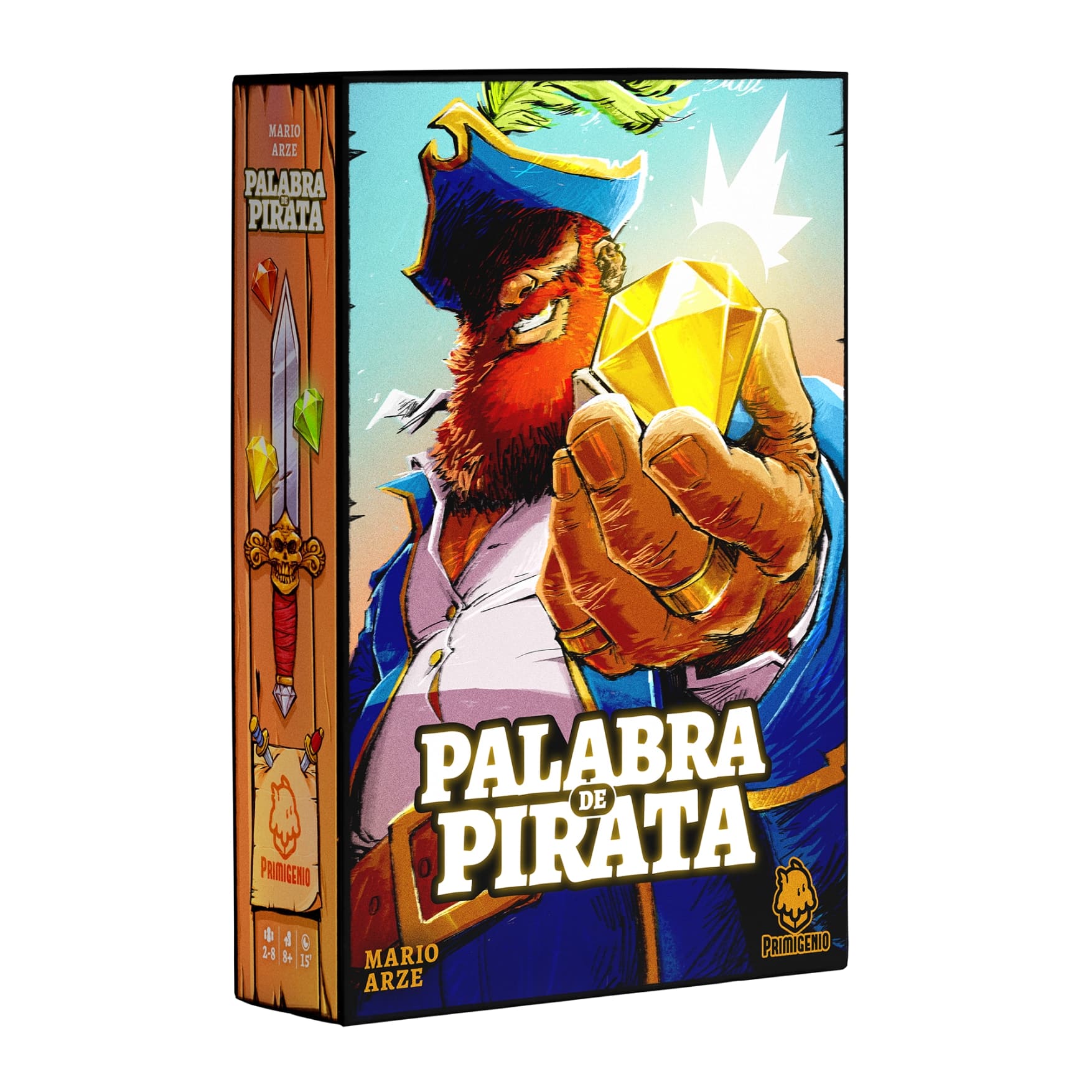 Palabra Pirata