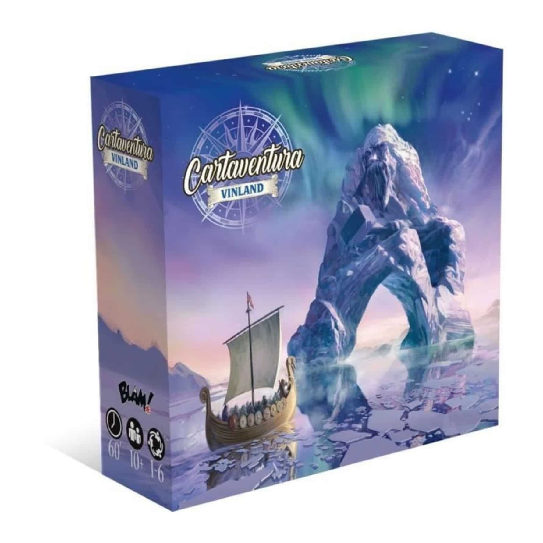 Cartaventura Vinland