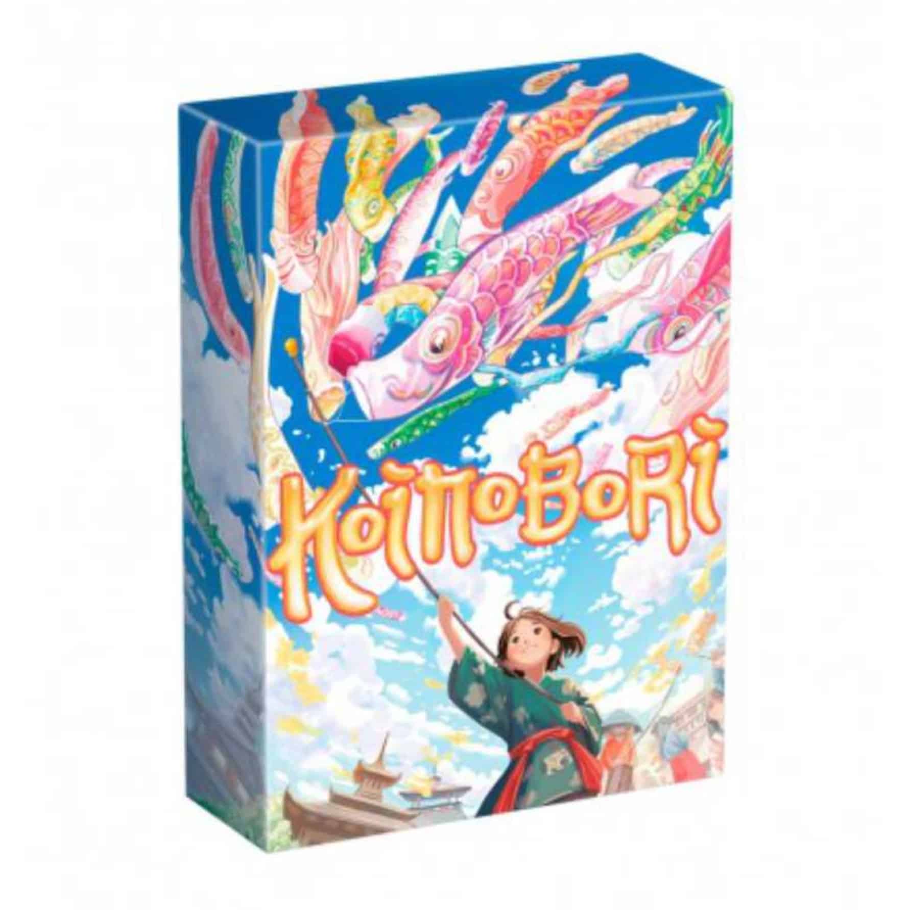 Koinobori
