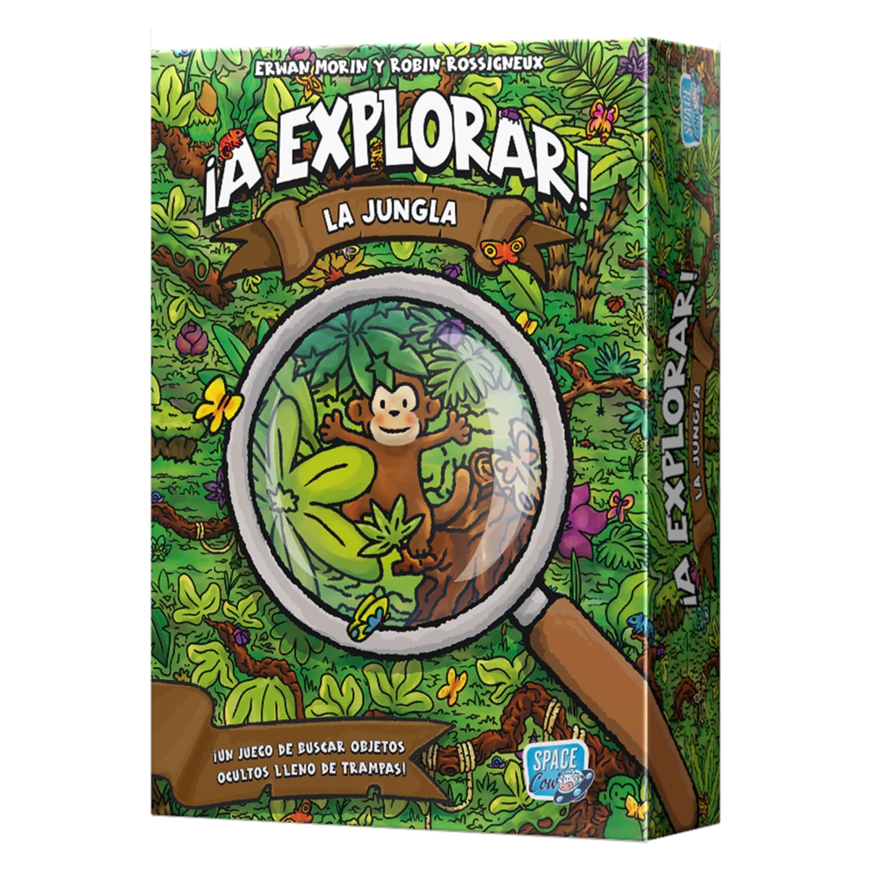 Explorar Jungla