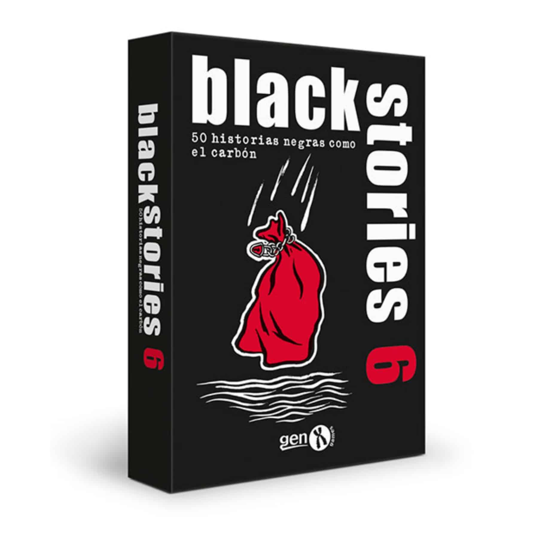 Black Stories