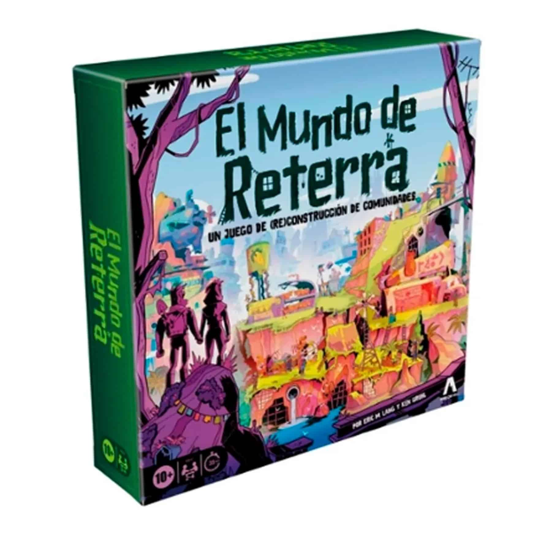 Mundo Reterra