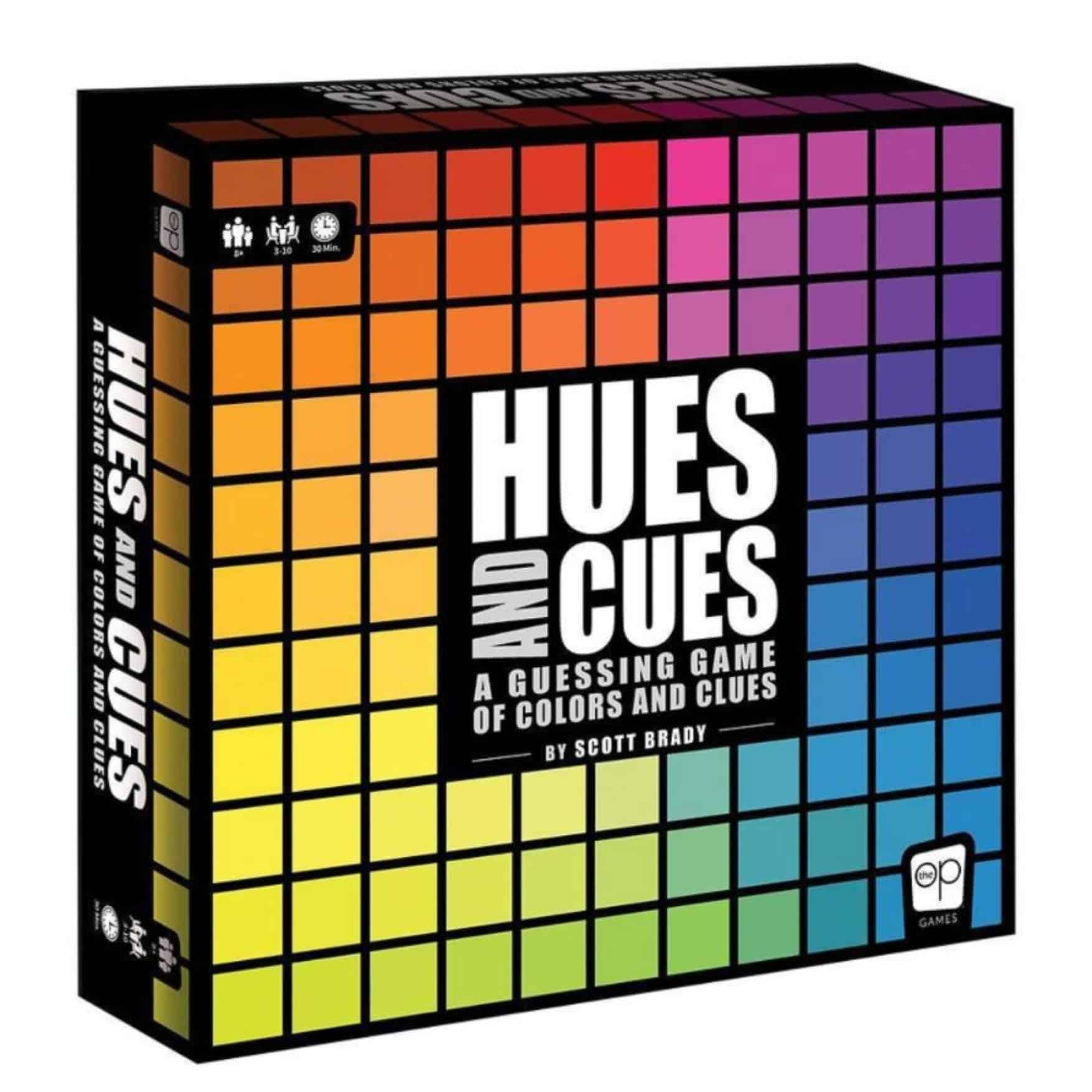 And Cues Hues