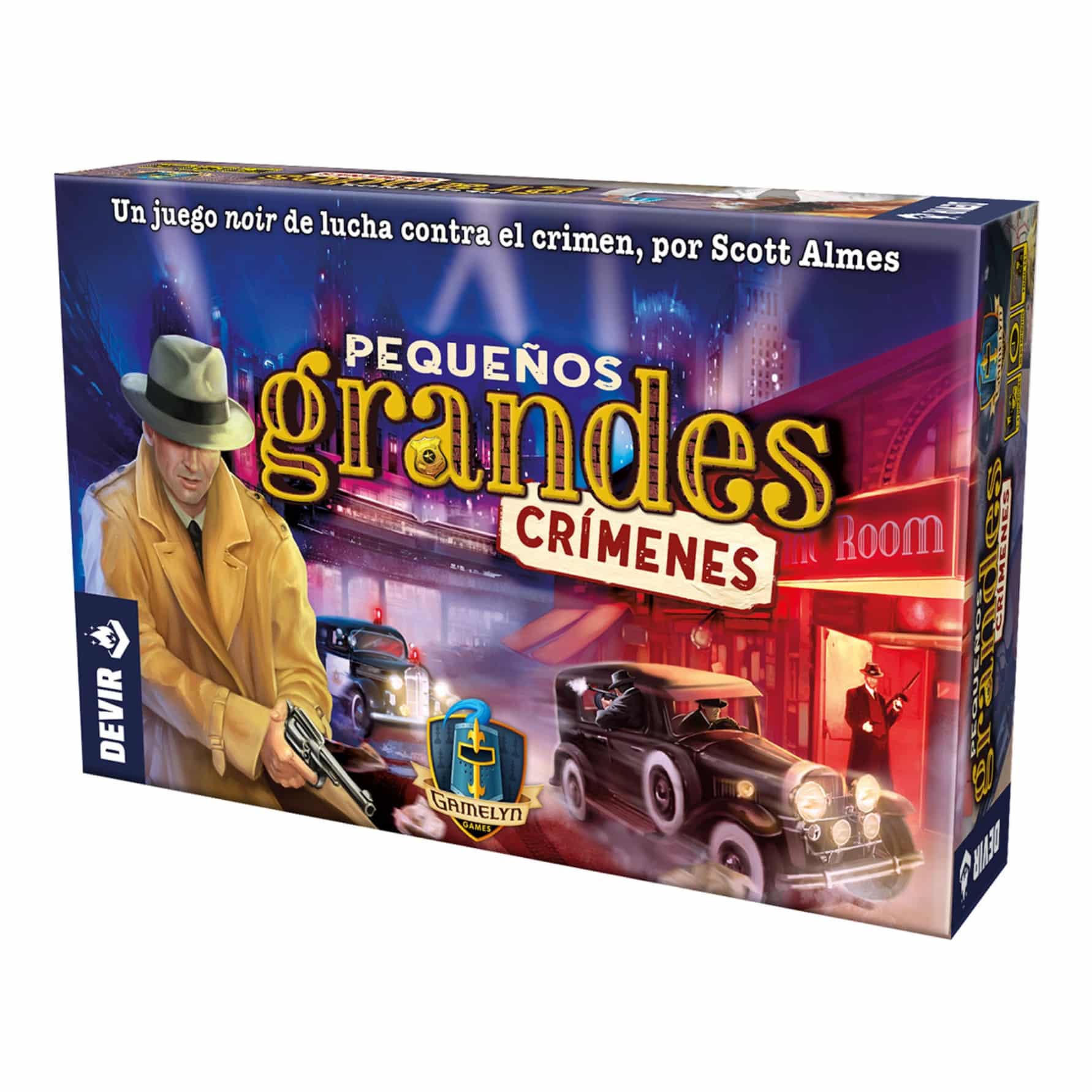 Crimenes Grandes Pequenos