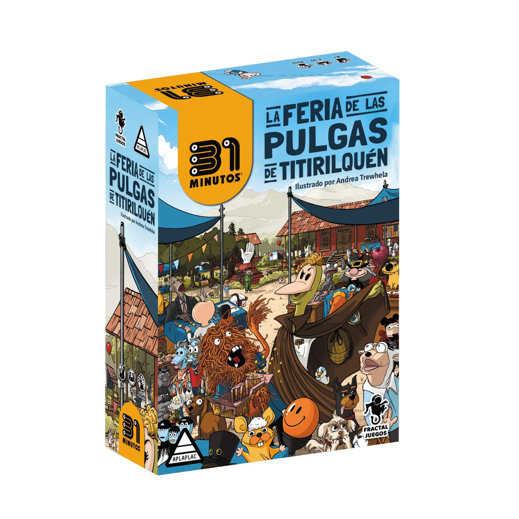 Feria Pulgas Titirilquen