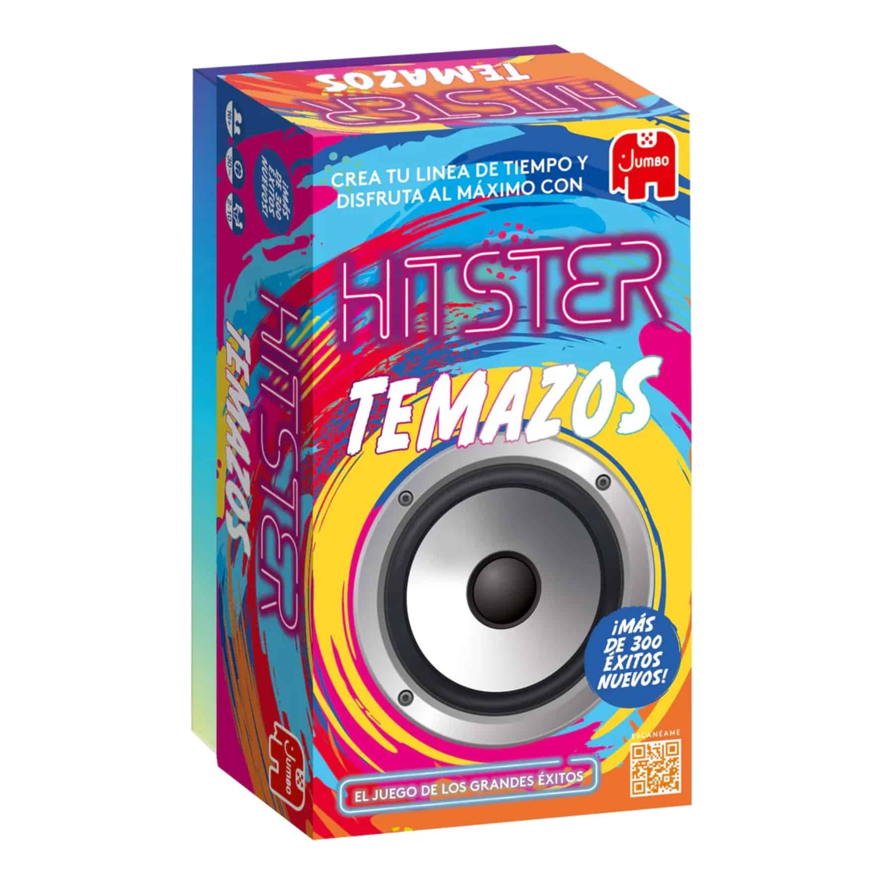 Hitster Temazos