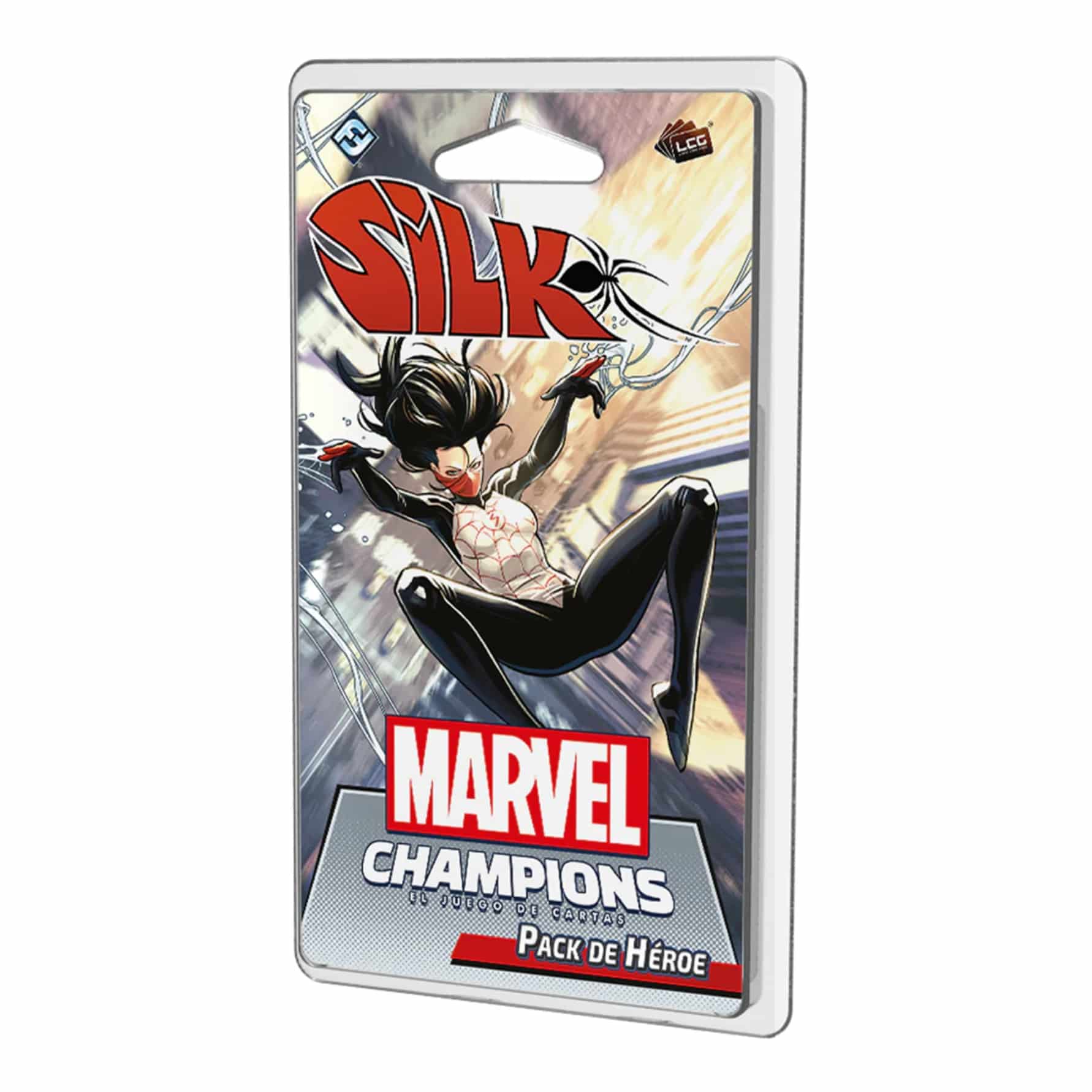 Champions Marvel Silk