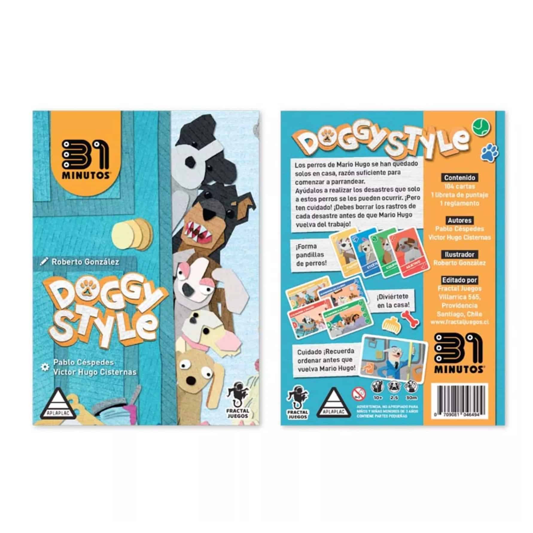 Doggy Style – Updown Juegos