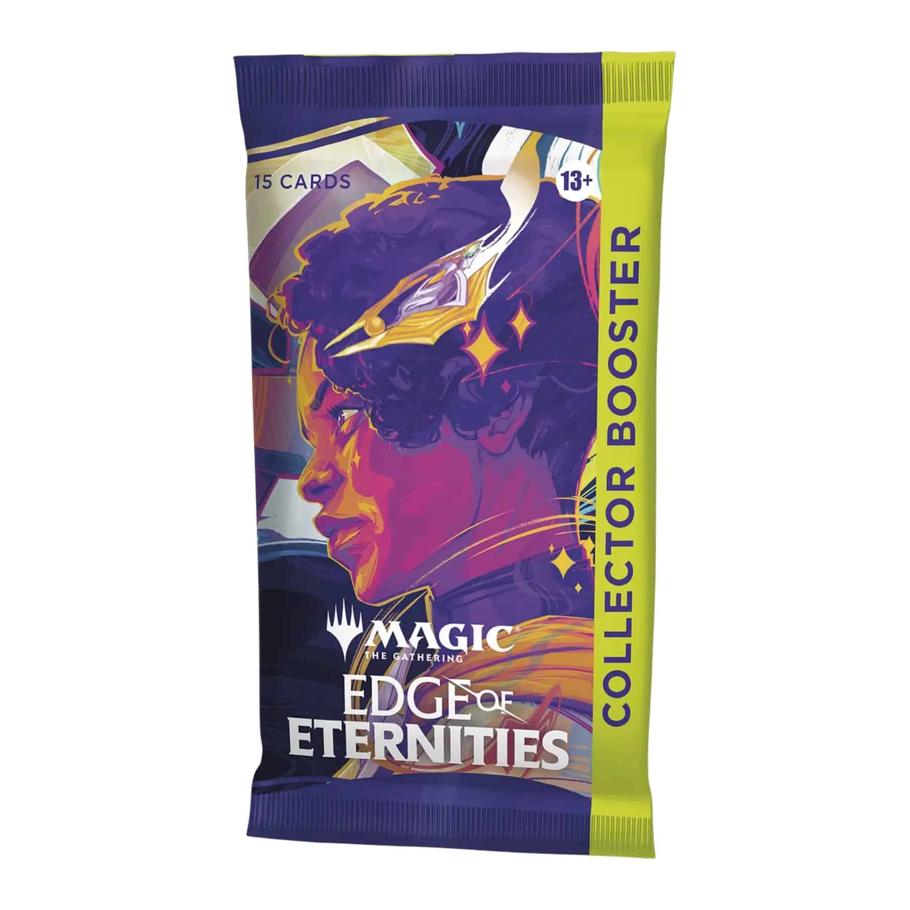 Magic Collector Edge Eternities Of Booster Pack (Inglés)