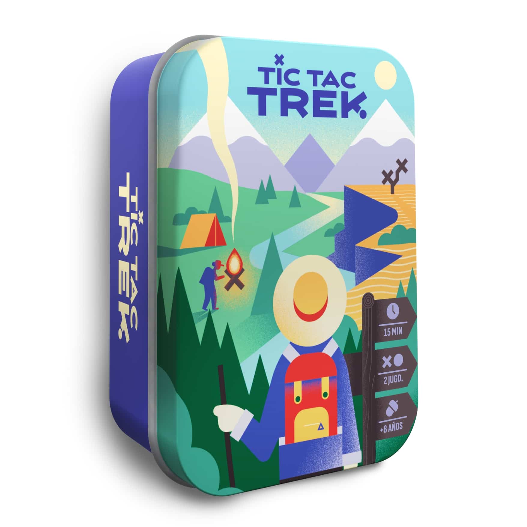 Tac Tic Trek