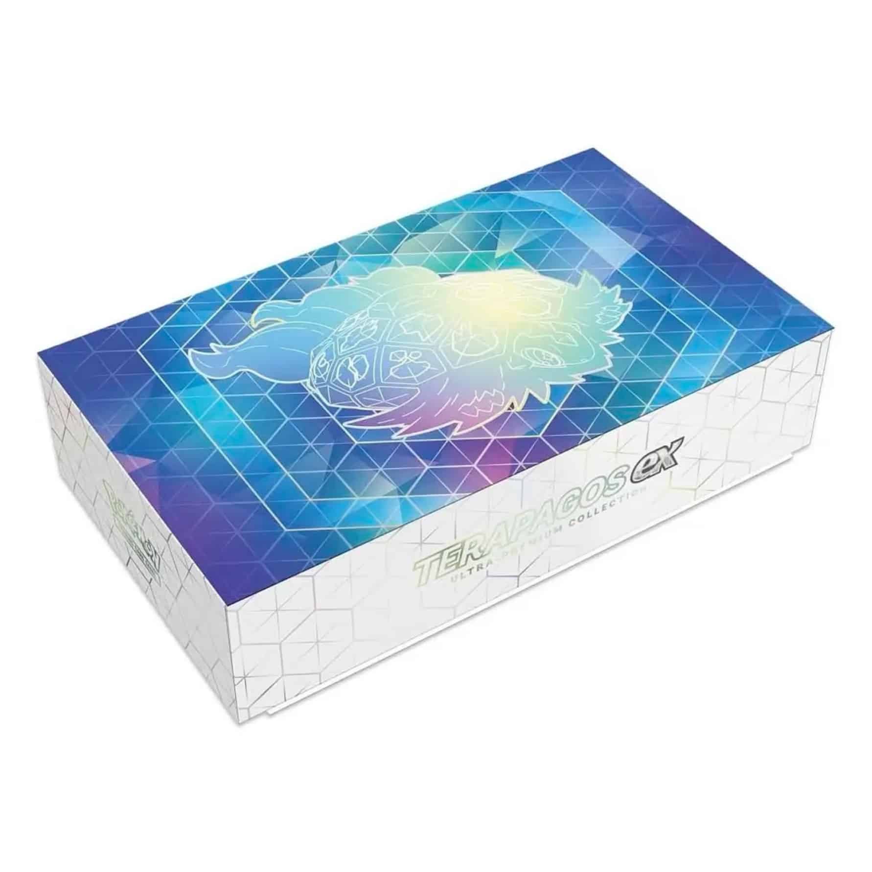 Terapagos ex Ultra Premium Collection 英語 Pokémon Terapagos Ultra Premium Collection Inglés – Updown Juegos