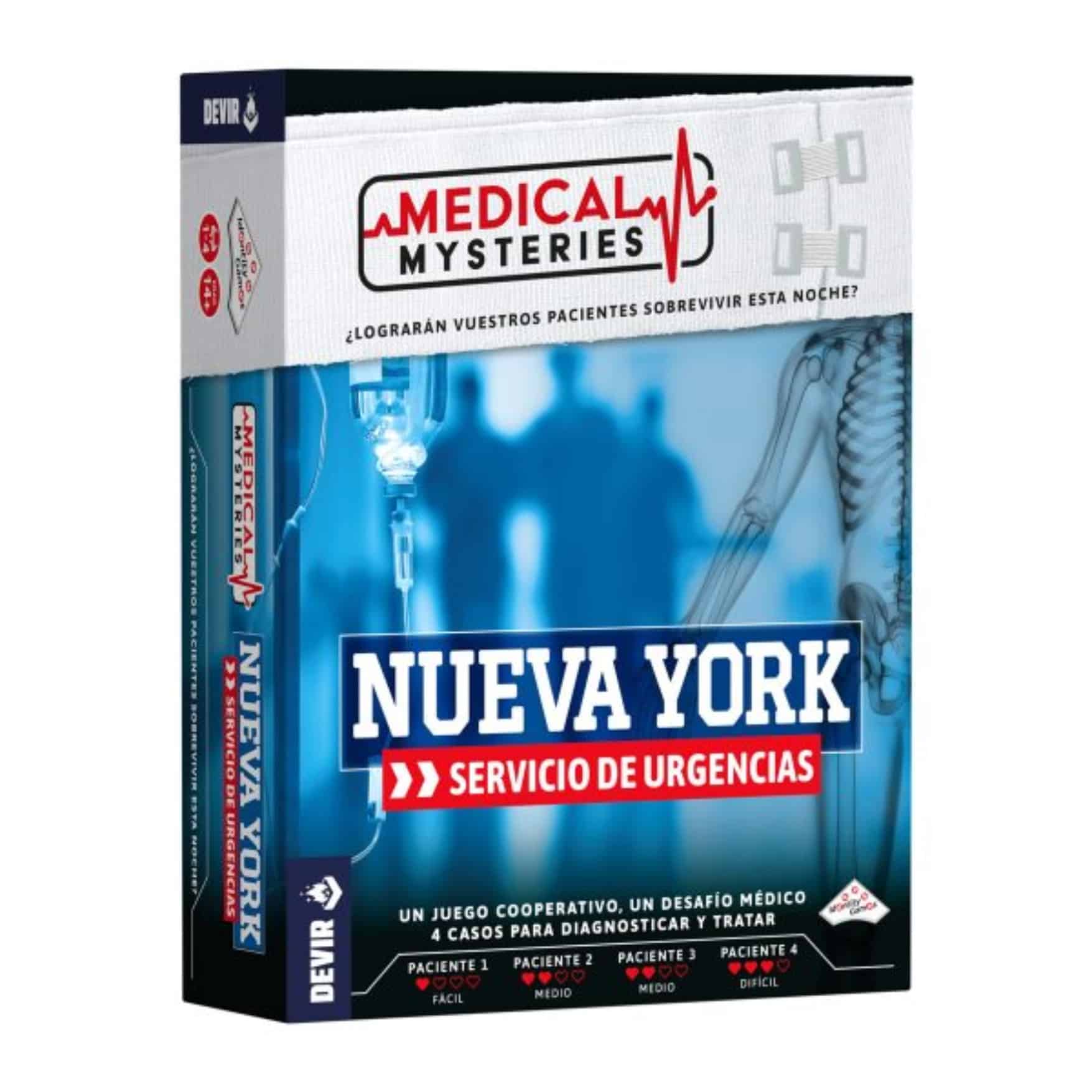 Medical Mysteries York