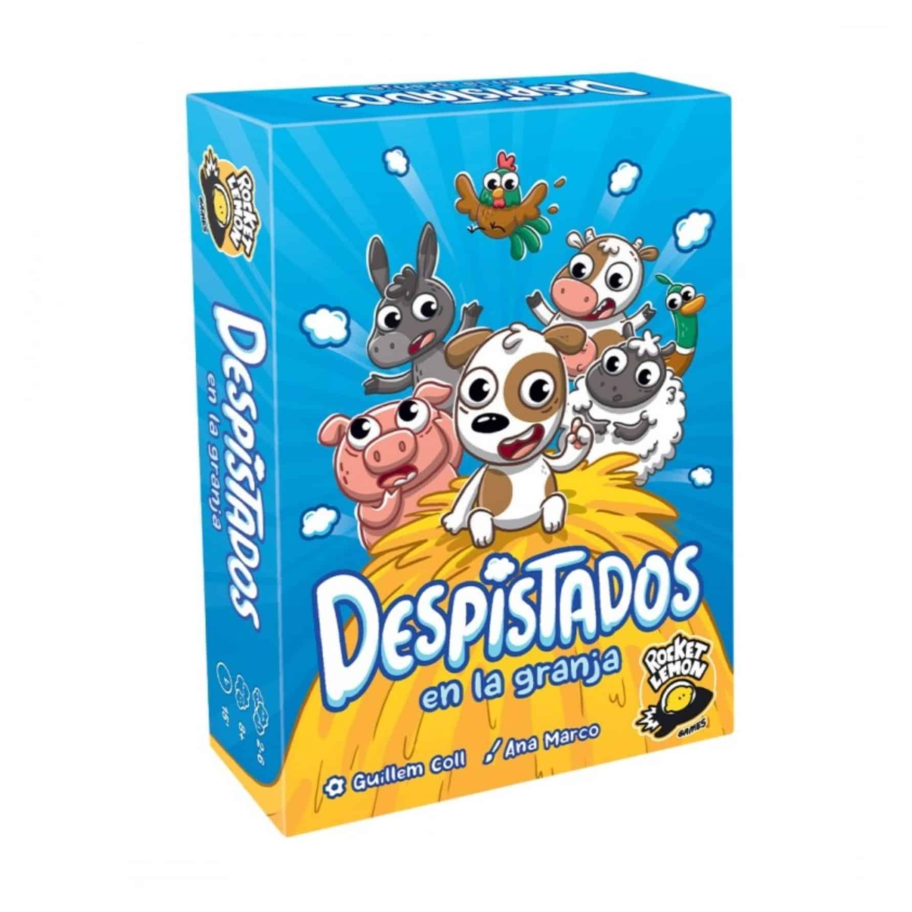 Despistados Granja