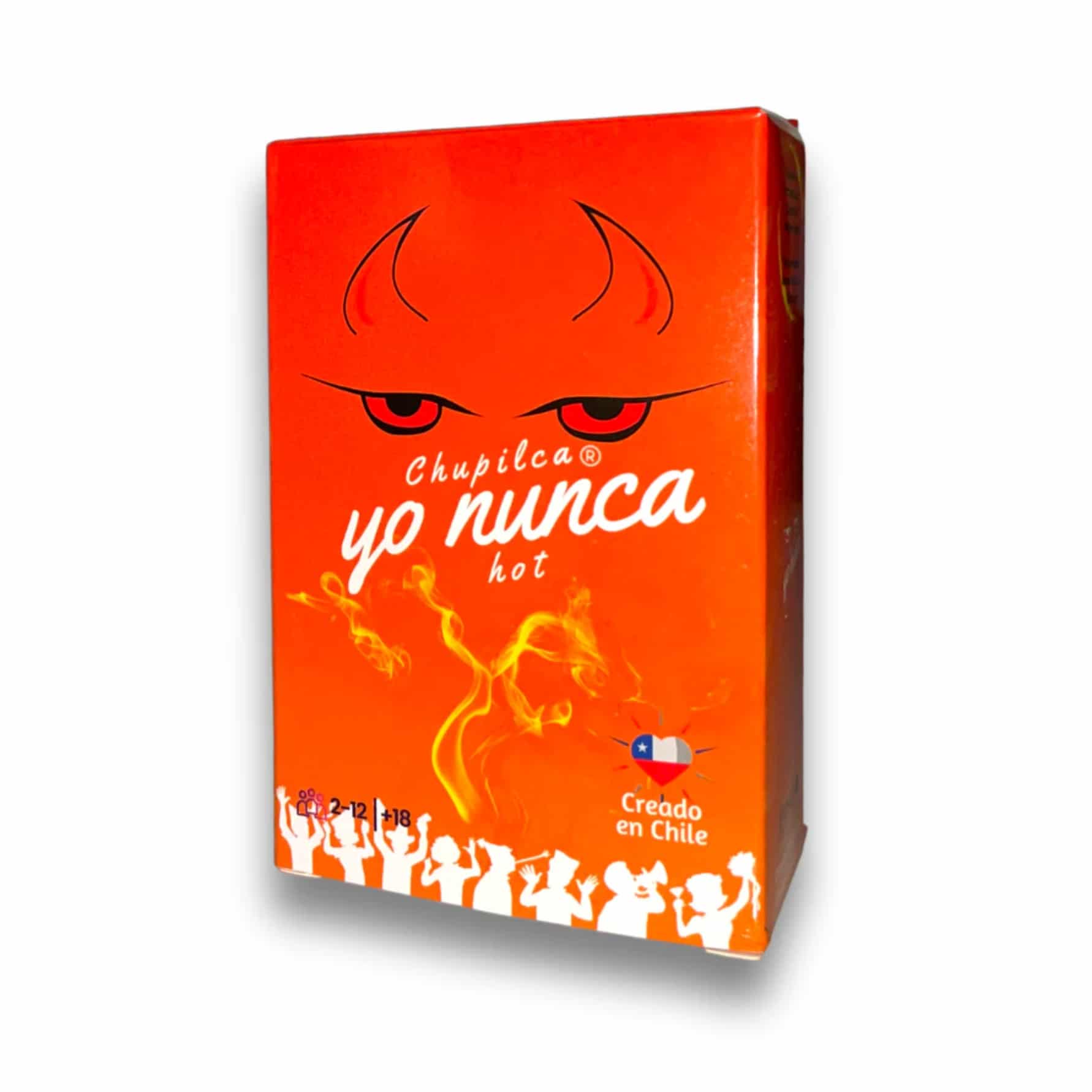 Chupilca Hot Nunca Yo