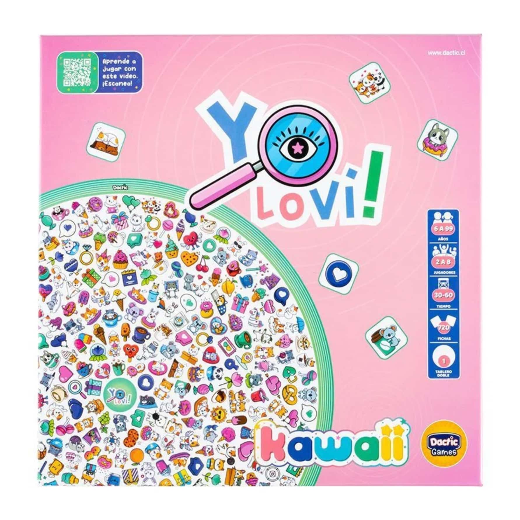 Kawaii Lo Vi Yo