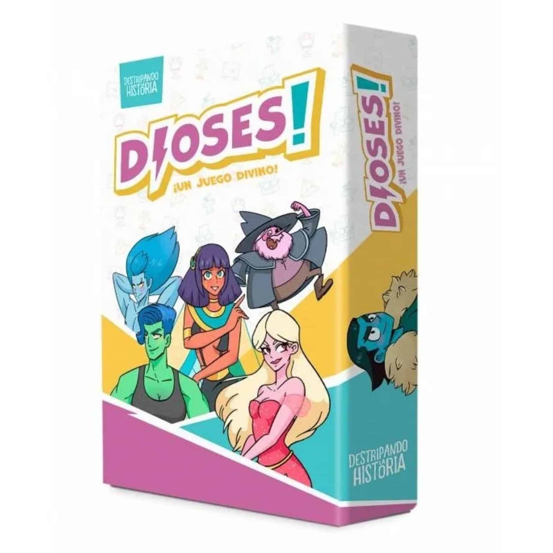 Dioses Divino