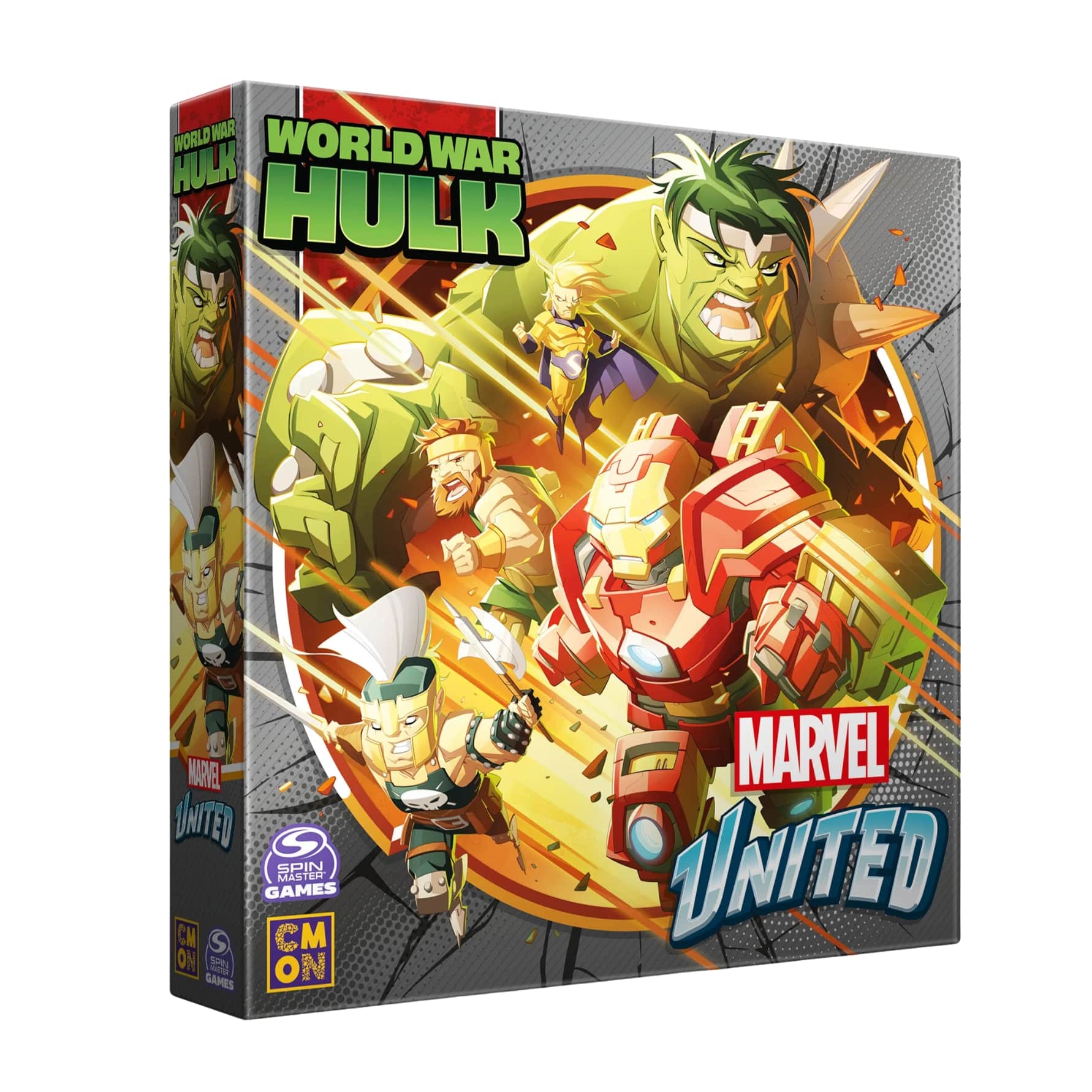 Hulk Marvel United War World