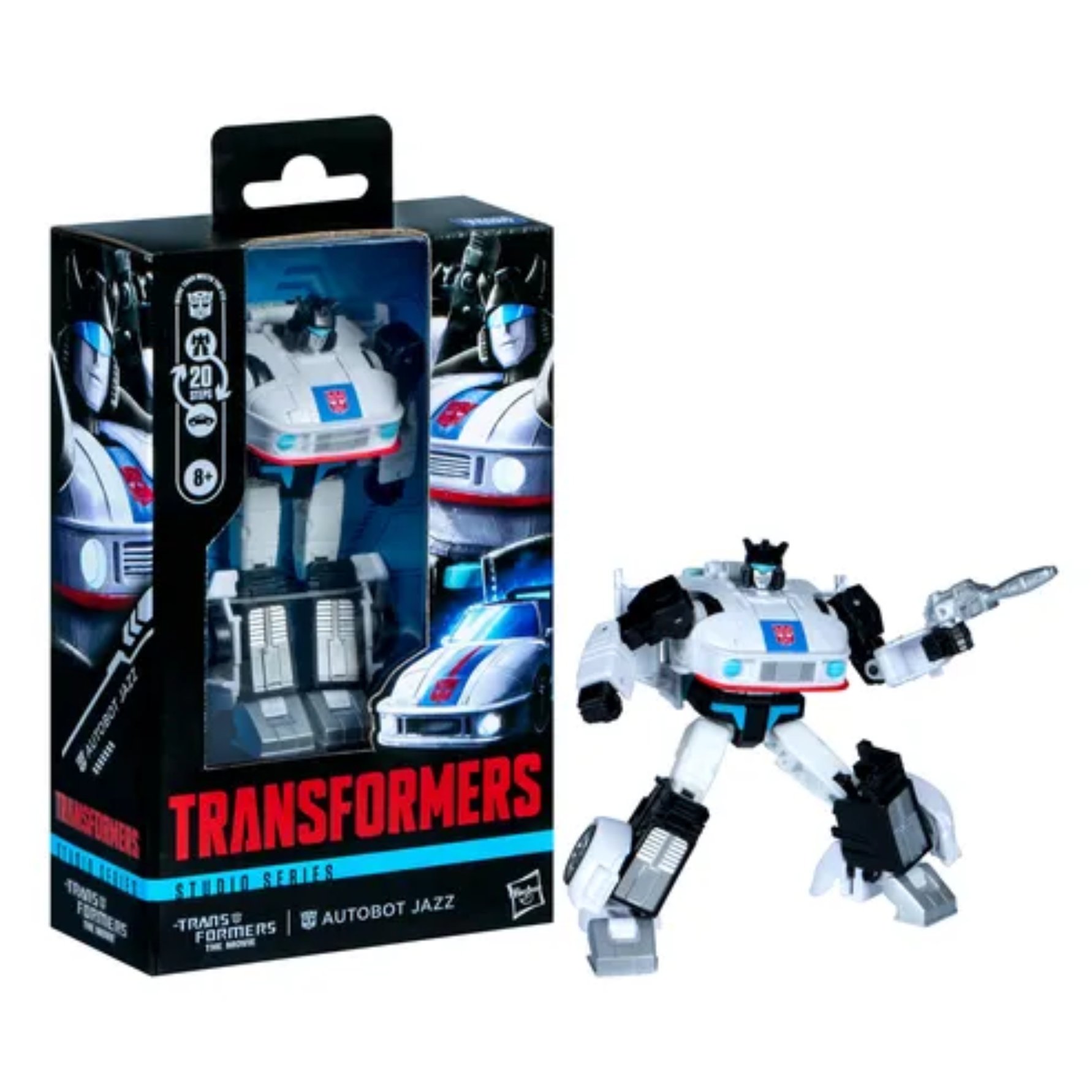 Autobot Jazz - Transformers Studio Series Deluxe - Updown Juegos