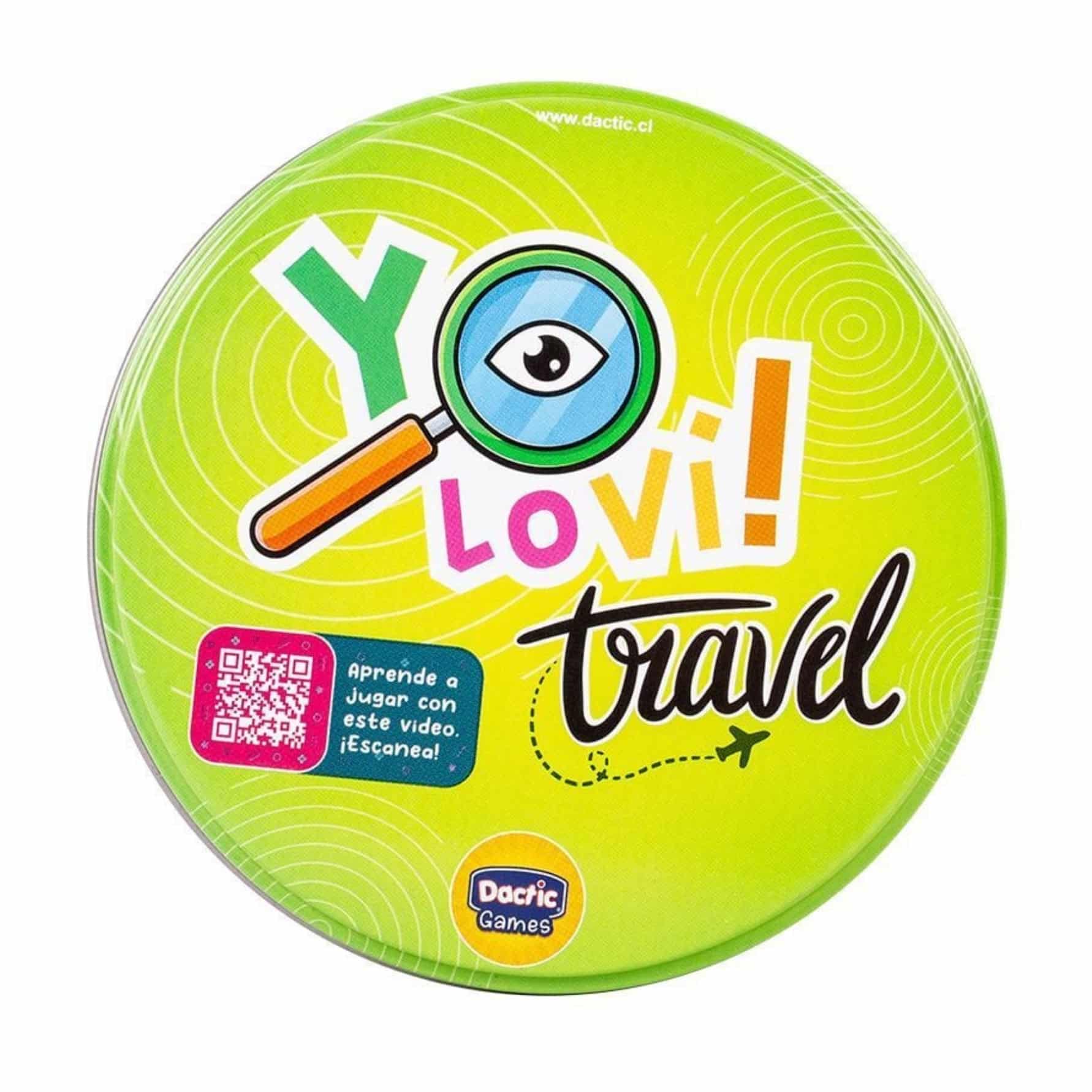 Lo Travel Vi Yo